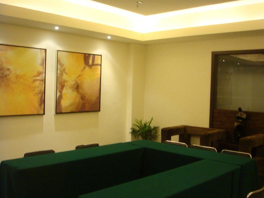 Jinjiang Inn - Shanghai Zhangjiang Road Bagian luar foto